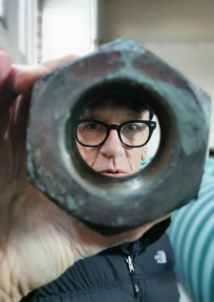 Christian Marclay | Conduite forcée - Festivals - La Centrale