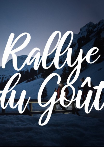 Rallye du Goût - Sport