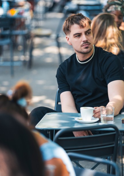 Thibaud Agoston - Humour and comedy