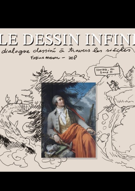 LE DESSIN INFINI - ZEP ET FABIAN MENOR - Concerts - Salle Saint-Ours - Palais de l'Athénée