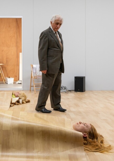 Le Paradoxe de John - Théâtre et arts vivants - Maison Saint-Gervais