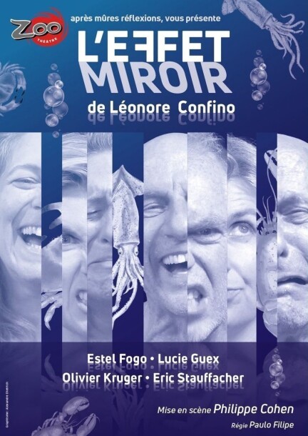 Zoo-Théâtre - L'effet miroir - Culture et spectacles - Théâtre du Château