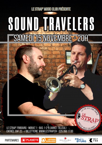 SOUND TRAVELERS en concert - Concerts
