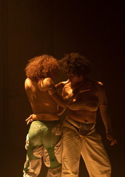 Lounge - Theatre and performing arts - Arsenic – Centre d'art scénique contemporain