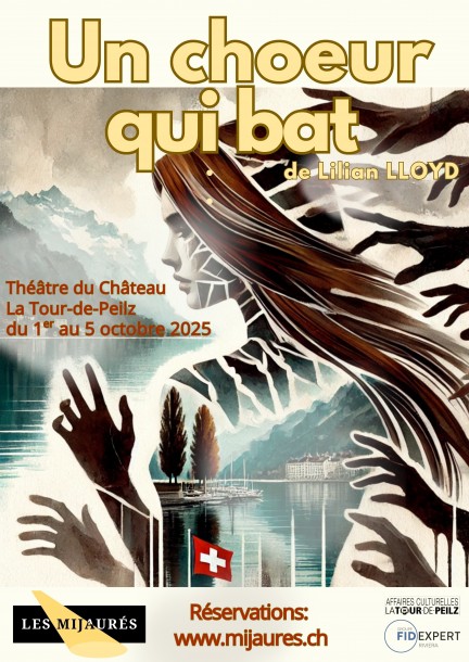 Un Choeur qui bat - Théâtre et arts vivants