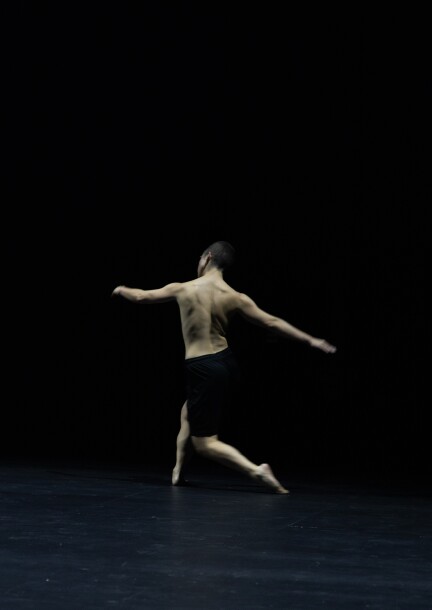 Catol Teixeira — ODE - Dance - Pavillon ADC - Place Beatriz-Consuelo