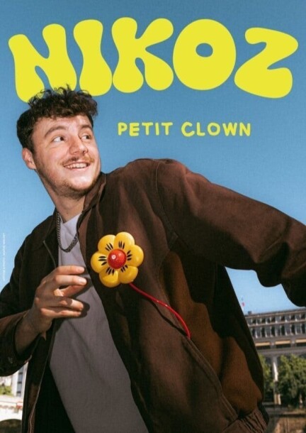 Nikoz "Petit clown" - Humor und Komödie