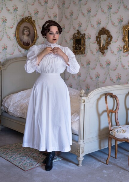 Tea time chez Madame - Culture et spectacles - Domaine de La Doges