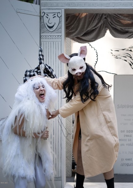 Turlututu - Céline Nidegger - Theatre and performing arts