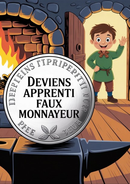 Atelier "deviens apprenti faux-monnayeur" - Nuit des musées 2025 - Workshops and courses