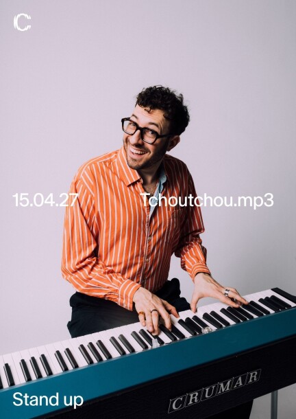 Tchoutchou.mp3 - Blaise Bersinger - Humour et comédie - Concorde Espace Culture
