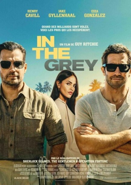 In the Grey - Cinema