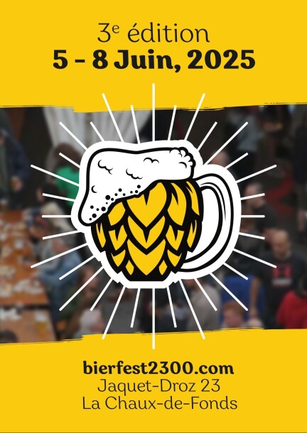 Fête de la Bière 2026 - Festivals