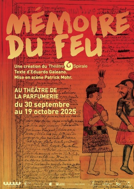 Mémoire du Feu - Theatre and performing arts