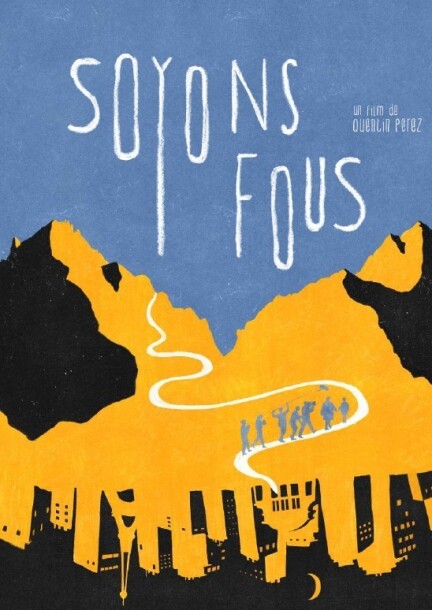 Avant-première du film Soyons fous - Cinéma