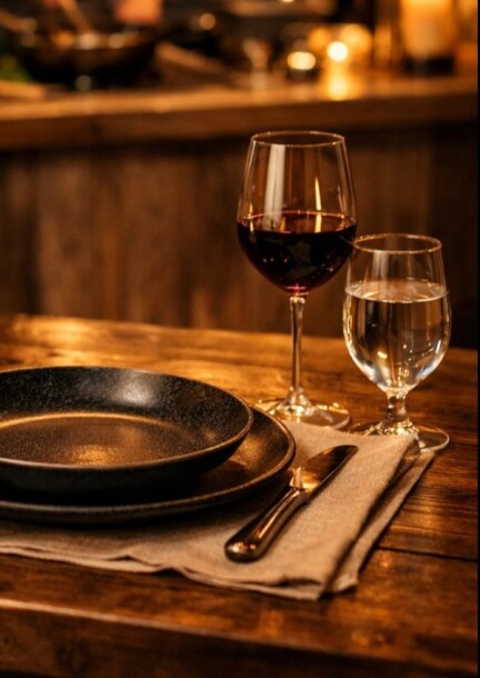 Tiefe Teller Turteln - Kochabenteuer für Paare - Leisure activities