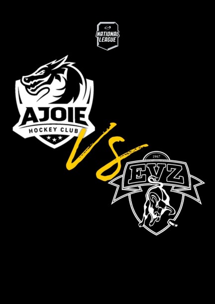 HC Ajoie vs EV Zug - Sport