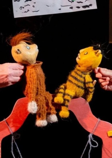 Oh, wie schön ist Panama - Theatre and performing arts