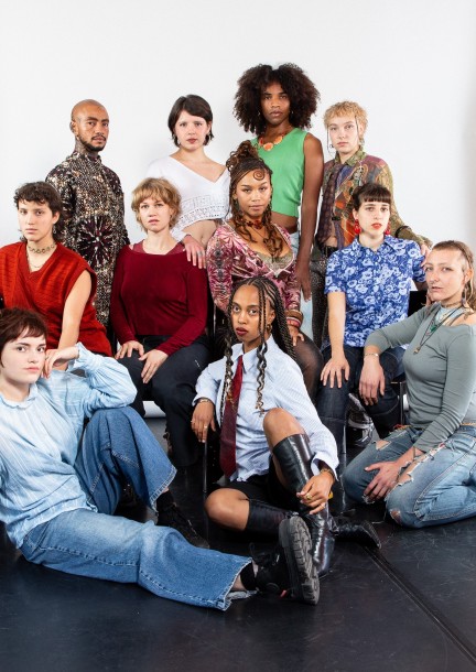 Jeremy Nedd, Jolie Ngemi & La Manufacture - Danse