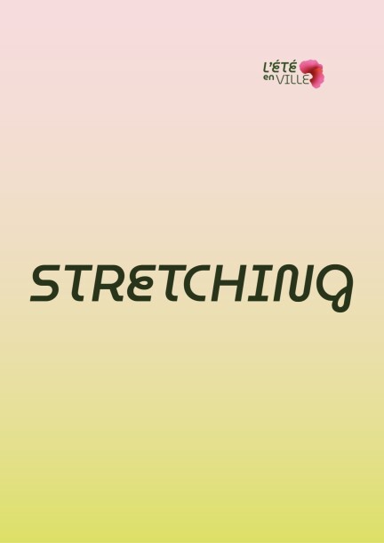 Stretching - Sport - La Falaise