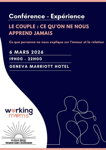 Le couple : ce qu'on ne nous apprend jamais - Leisure activities