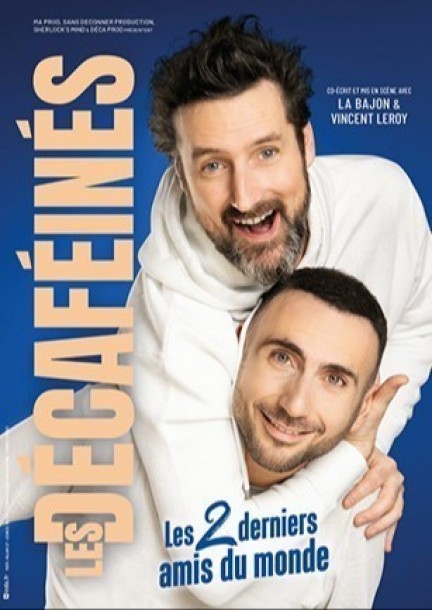 Les Décaféinés - Theatre and performing arts