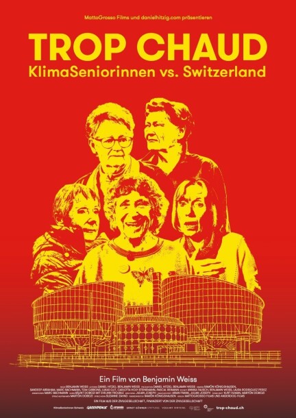 Berner Nachhaltigkeitstage - Trop Chaud - Cinema - Kino Cinématte