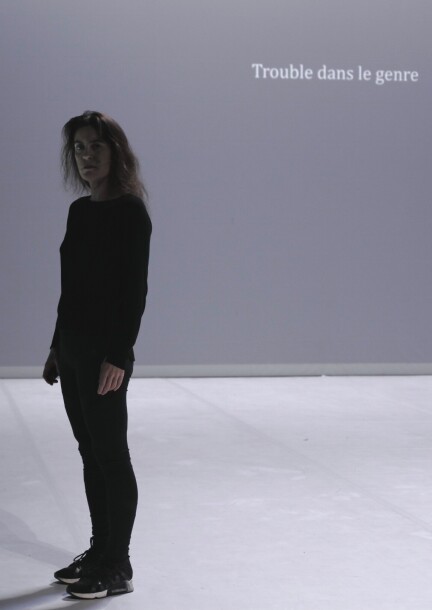 Autoportrait à ma grand-mère / Patricia Allio - Théâtre et arts vivants - Salle des Marchandises