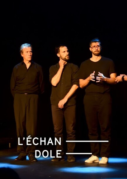 La Compagnie du Cachot - Théâtre et arts vivants - L'Echandole