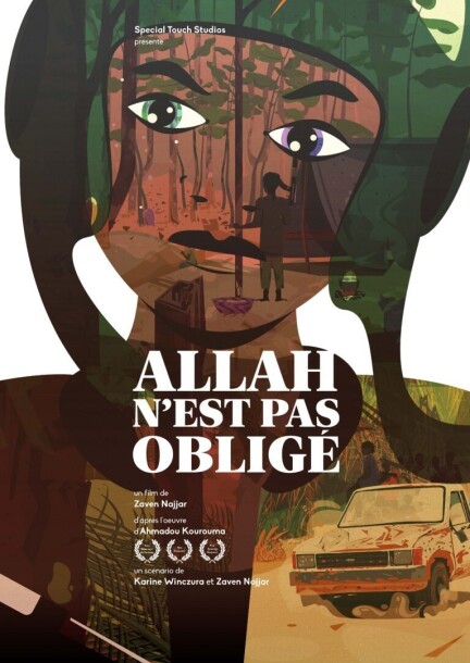 Allah n’est pas obligé - Kino - Salle des fêtes