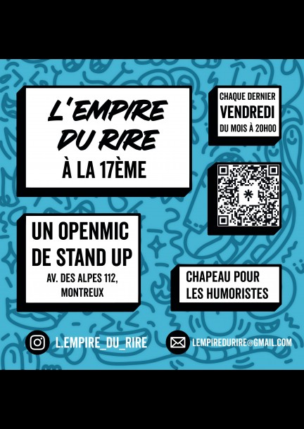 L’ Empire du rire à la 17ème - Humor und Komödie