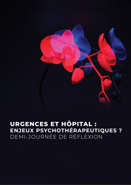 Urgences et hôpital : Enjeux psychothérapeutiques ? - Formations - Préfargier, Salle du Théâtre