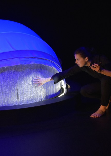 Mercredis du conte - « Dôme » - Theater und Bühnenkunst