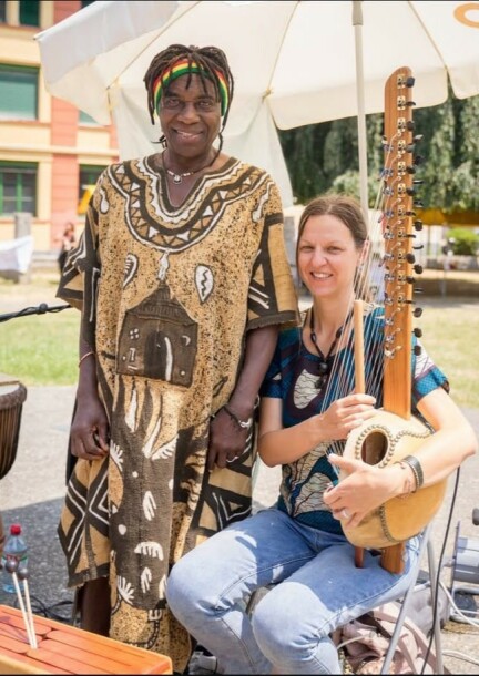 Contes (dès 5 ans) par Kasongo - Théâtre et arts vivants