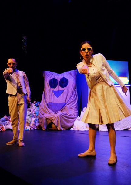 L'Enfant Do - Theatre and performing arts