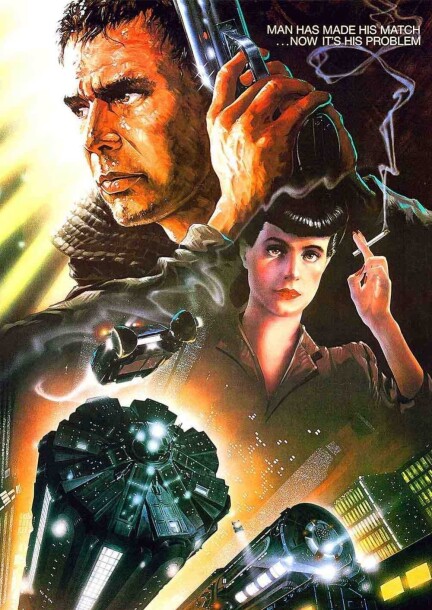 CinéClubturel - Blade Runner - Cinema - Bureau culturel