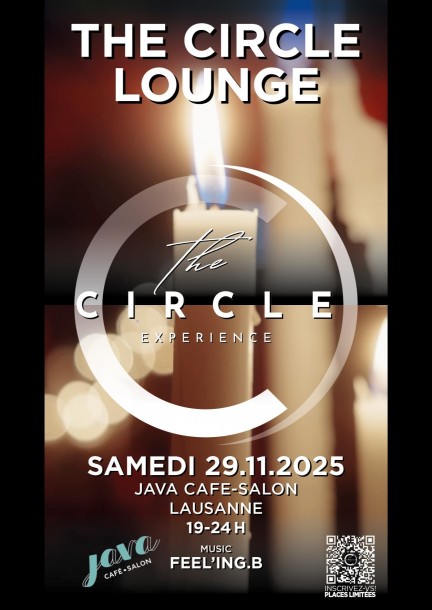 The CIRCLE LOUNGE - Loisirs