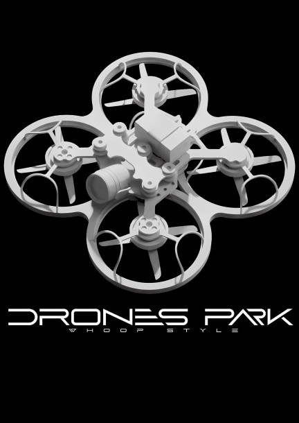 DRONES PARK - Whoop Style - Sessions de vols - Svaghi