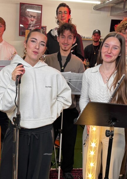 SONADORES BIG BAND - Concerts