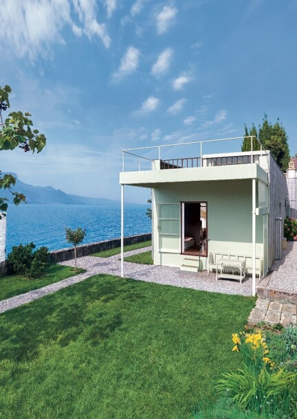 Graham Greene – Claro - Conférences - Villa "Le Lac" Le Corbusier