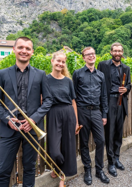 OFFolia - « BAL(L)ADE MUSICALE » - Concerts - Forêt des Arses - Rougemont