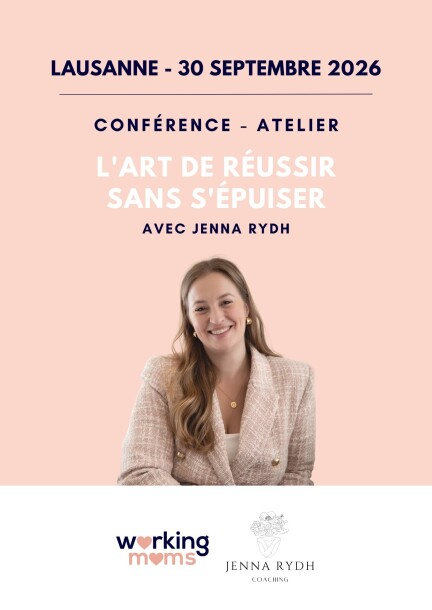 L'art de réussir sans s'épuiser - Leisure activities - HyperAktiv