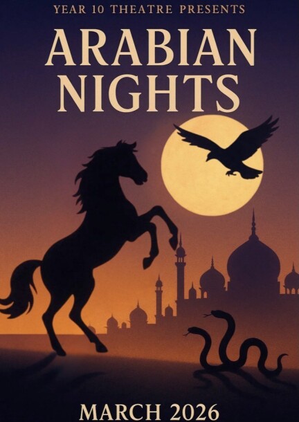 Arabian Nights - Theatre and performing arts