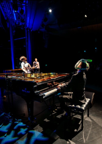 Duel de pianos - Théâtre et arts vivants - Casino Théâtre de Rolle