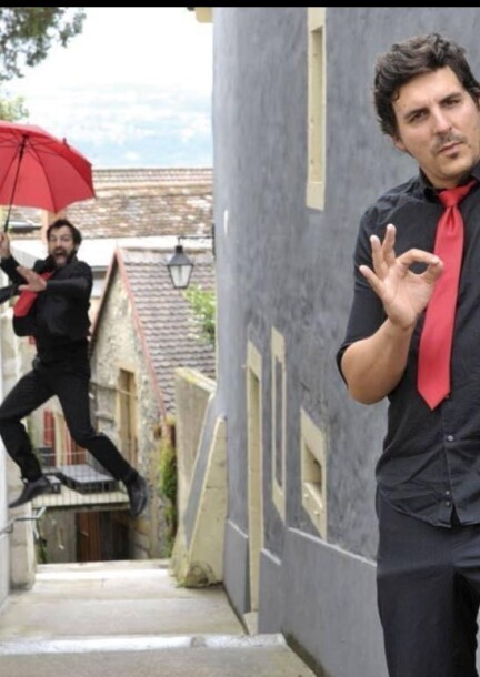 À la découverte de l’art dans l’espace public - Touren und Besuche