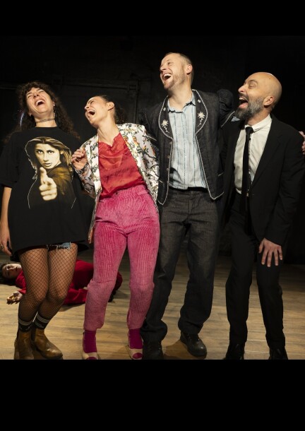 Les yeux qui grattent - Teatro e arti performative - Cinéma Sirius