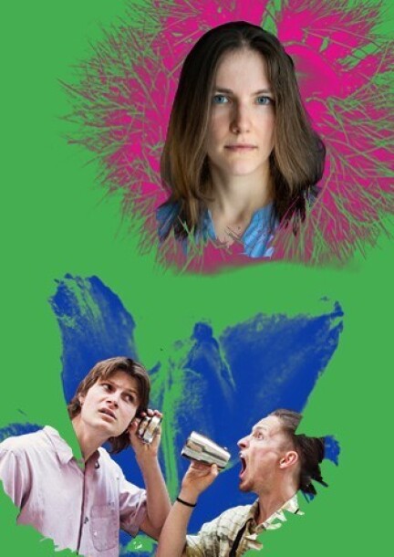 Groupe 1 - Sarah Knoepfli, Finn Meyer - Théâtre et arts vivants - Nuithonie