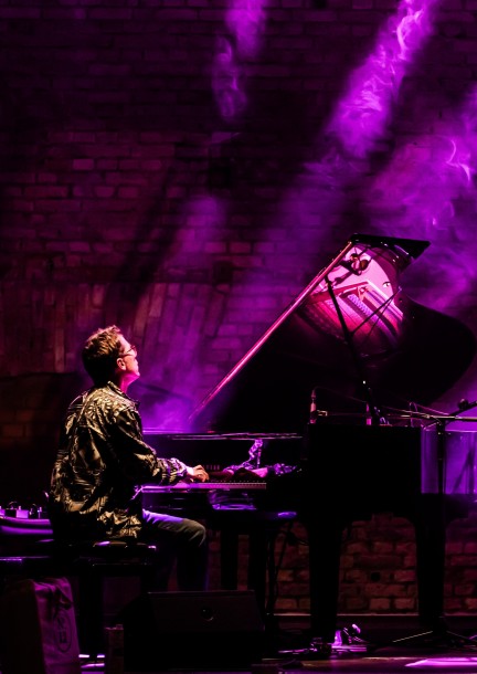 Bill Laurance « Lumen » - Festivals