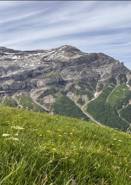 Au sommet des diables - Escapade pour randonneurs chevronnés - Leisure activities - Office du Tourisme des Diablerets