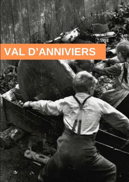 Samedi 11 Juillet 2026 - HOMO FABER - EXCURSION 3 — VAL D’ANNIVIERS (VS) - Camminate e visite
